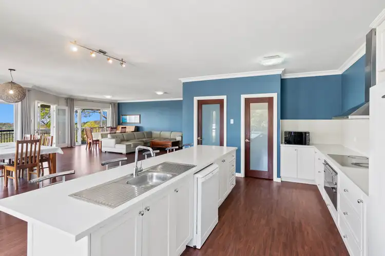 Fifth view of Homely house listing, 100 Contour Road, Tamborine Mountain QLD 4272