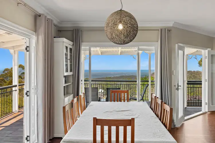 Sixth view of Homely house listing, 100 Contour Road, Tamborine Mountain QLD 4272