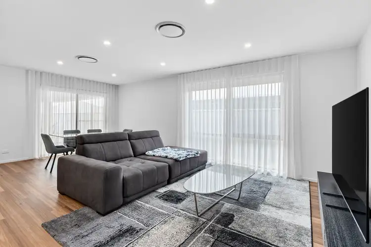 Second view of Homely house listing, 98 Alpine Ash Way, Tralee NSW 2620