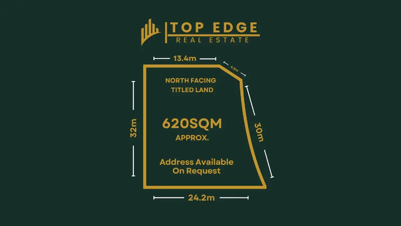 Main view of Homely land listing, 24 Locust Road, Aintree VIC 3336