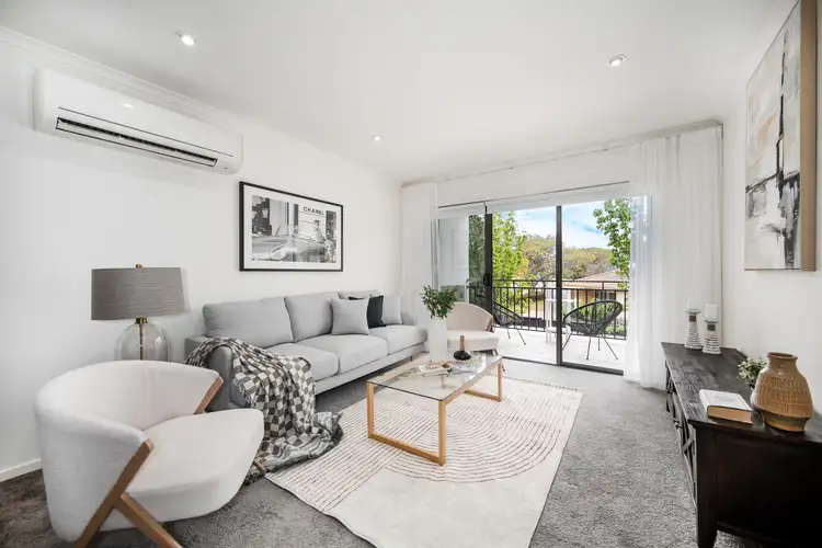 Second view of Homely apartment listing, 46/21-29 Trickey Avenue, Sydenham VIC 3037