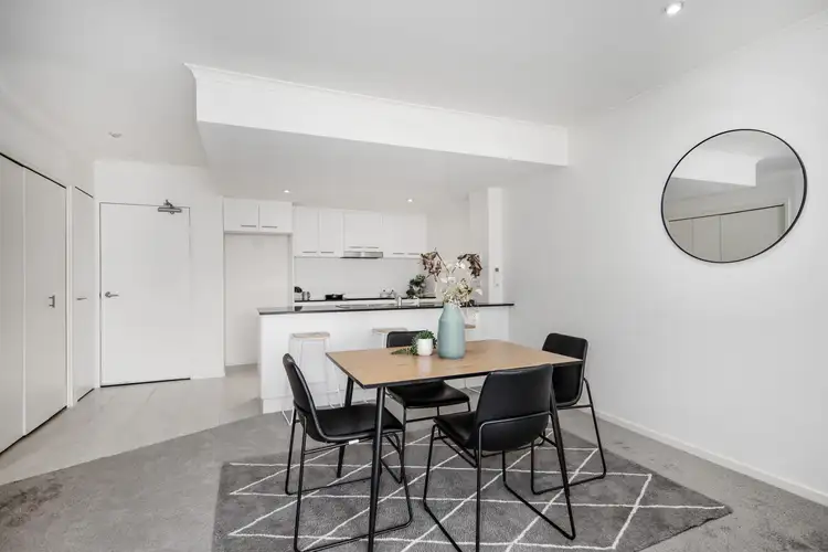 Third view of Homely apartment listing, 46/21-29 Trickey Avenue, Sydenham VIC 3037