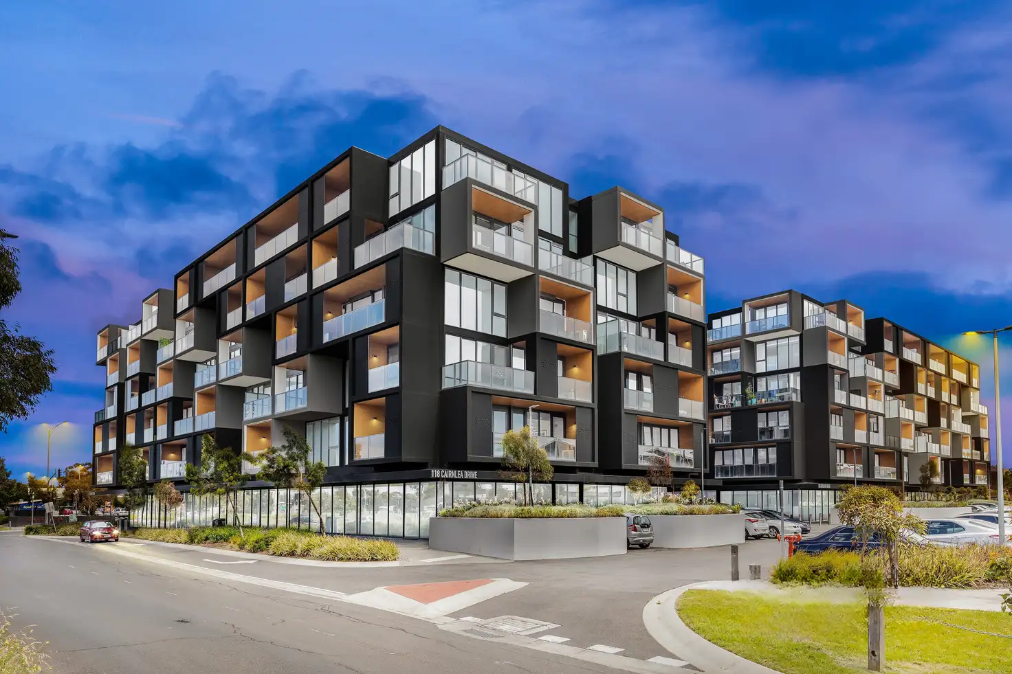 Main view of Homely house listing, 307a/118 Cairnlea Drive, Cairnlea VIC 3023