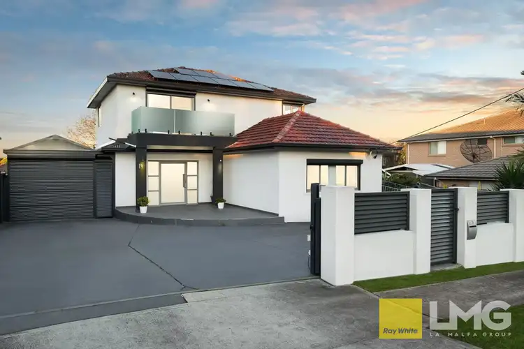 19 Maunder Street, Regents Park NSW 2143
