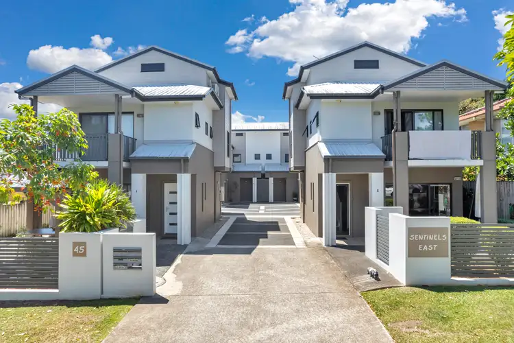 4/45-47 Channel Street, Cleveland QLD 4163