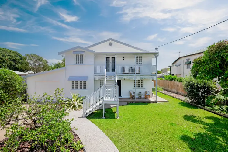 46 Second Street, Railway Estate QLD 4810