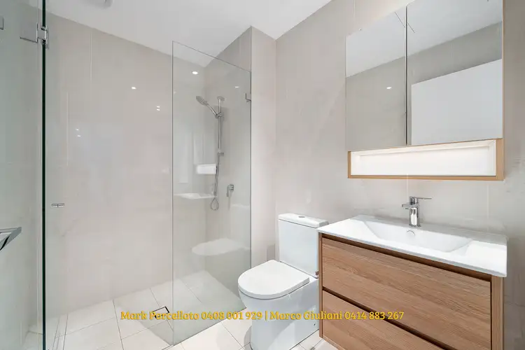 Third view of Homely apartment listing, 808/14 Church St, Lidcombe NSW 2141