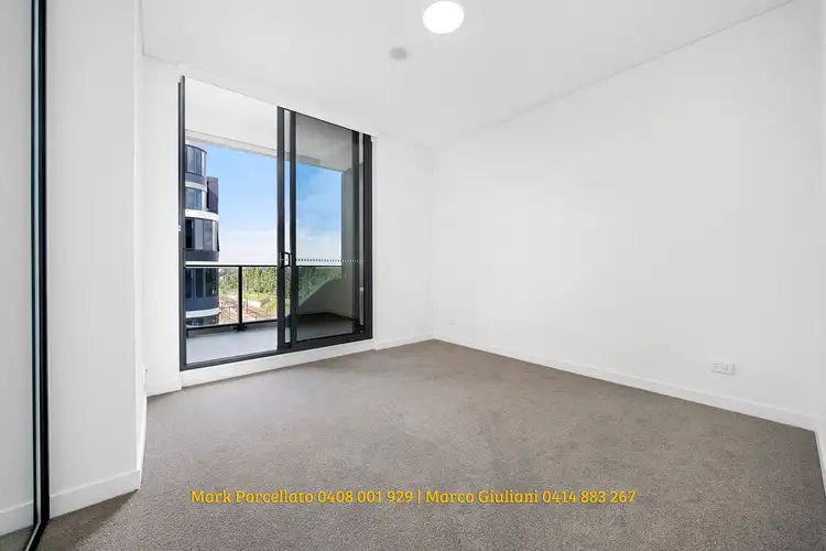 Fourth view of Homely apartment listing, 808/14 Church St, Lidcombe NSW 2141