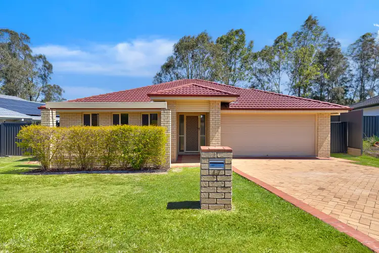 17 Corowa Court, Eatons Hill QLD 4037
