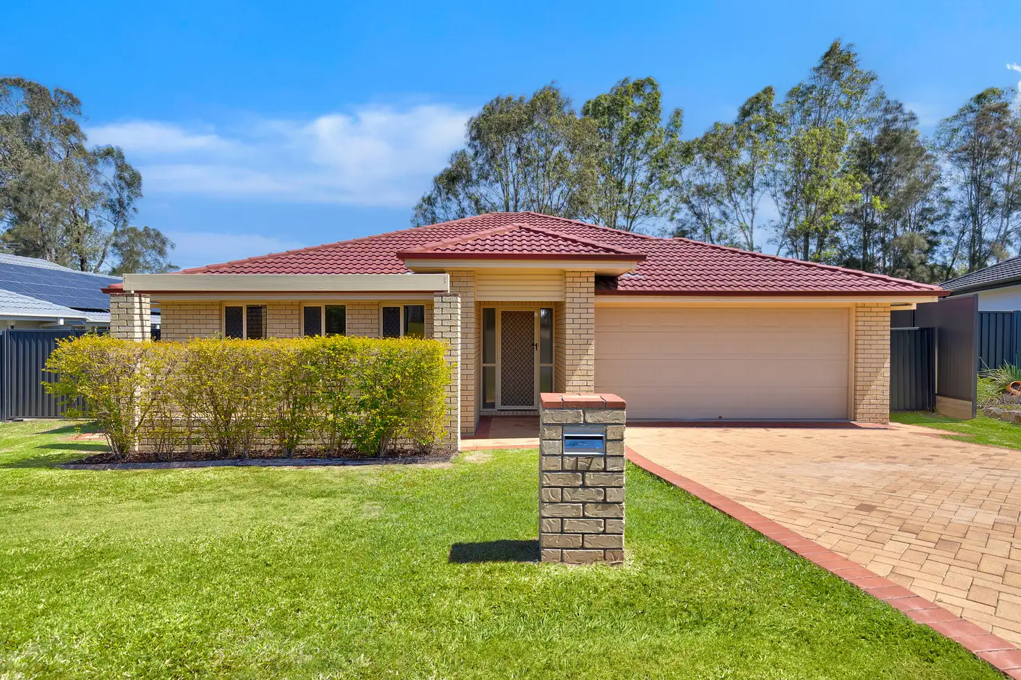 Main view of Homely house listing, 17 Corowa Court, Eatons Hill QLD 4037