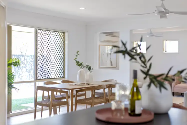 Second view of Homely house listing, 17 Corowa Court, Eatons Hill QLD 4037