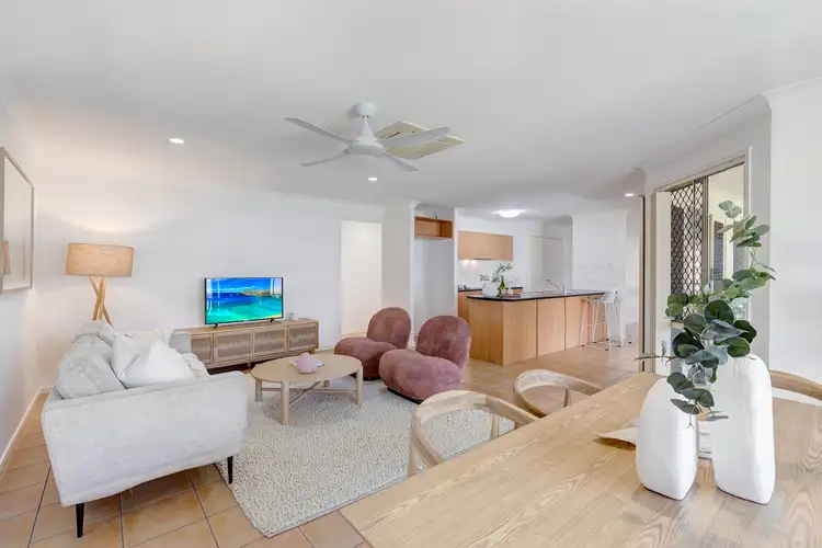 Third view of Homely house listing, 17 Corowa Court, Eatons Hill QLD 4037