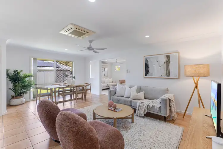 Fourth view of Homely house listing, 17 Corowa Court, Eatons Hill QLD 4037