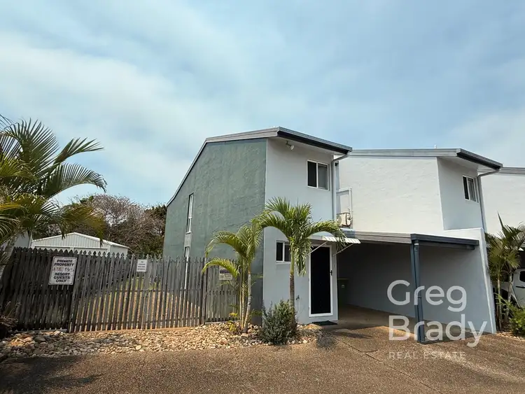 Third view of Homely unit listing, 1/145 Rasmussen Avenue, Hay Point QLD 4740