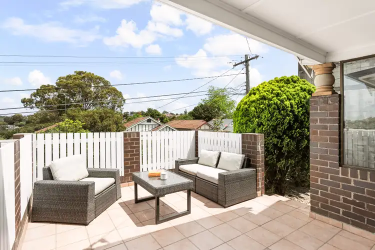 Second view of Homely house listing, 21 Ruby Street, Marrickville NSW 2204