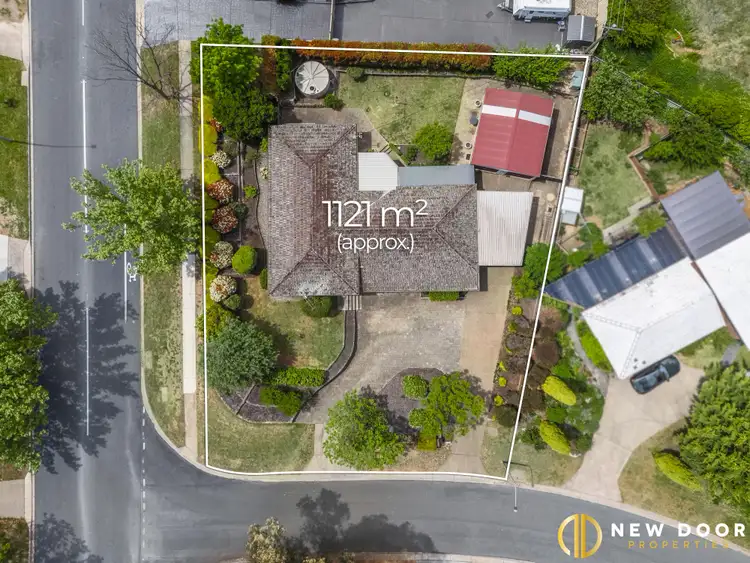 1 Clubbe Crescent, Macgregor ACT 2615