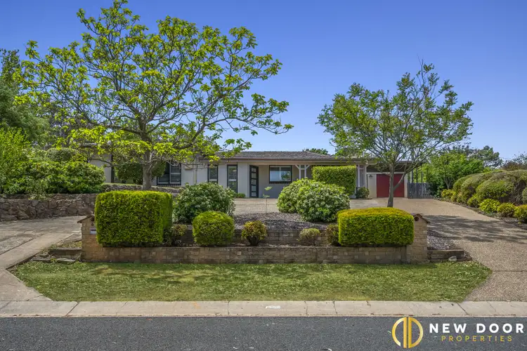 Second view of Homely house listing, 1 Clubbe Crescent, Macgregor ACT 2615