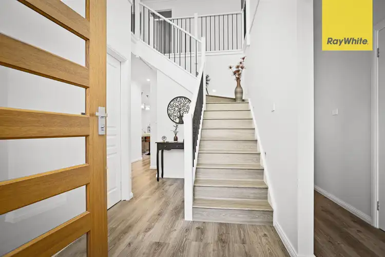 Second view of Homely house listing, 91 Alderton Drive, Colebee NSW 2761