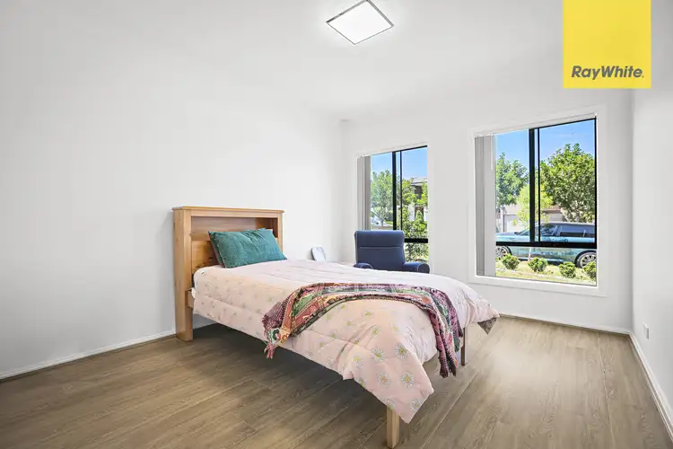 Third view of Homely house listing, 91 Alderton Drive, Colebee NSW 2761