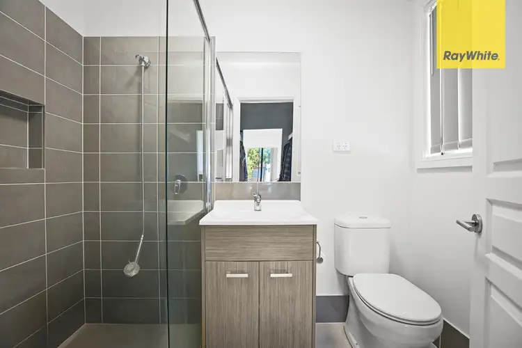 Fourth view of Homely house listing, 91 Alderton Drive, Colebee NSW 2761