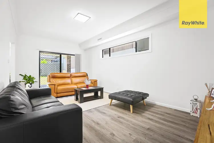 Fifth view of Homely house listing, 91 Alderton Drive, Colebee NSW 2761