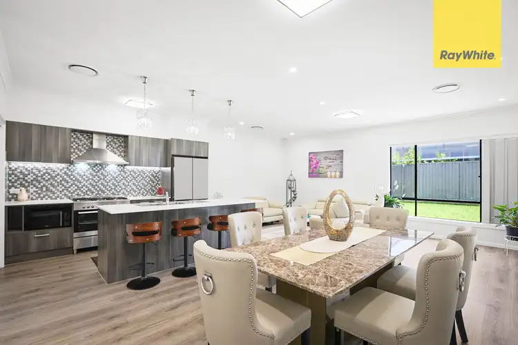 Sixth view of Homely house listing, 91 Alderton Drive, Colebee NSW 2761