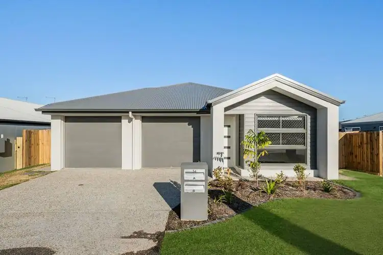 1/18 Mount Bowen Street, Park Ridge QLD 4125