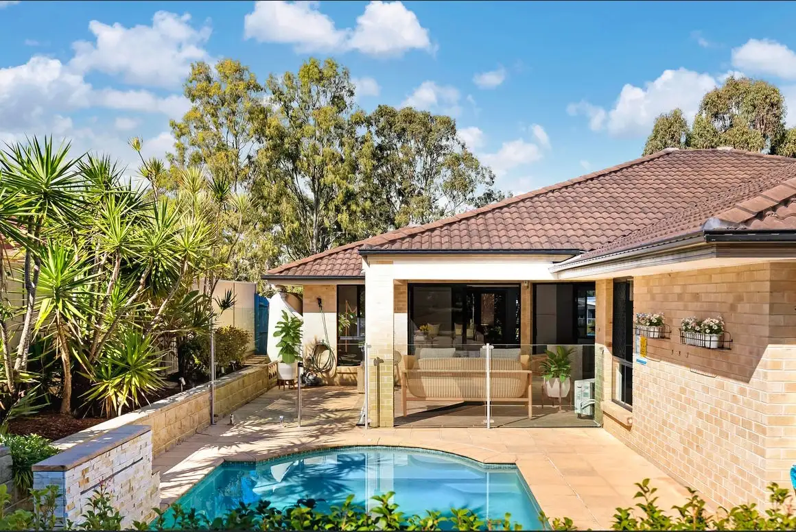 Main view of Homely house listing, 32 Lauren Grove, Upper Coomera QLD 4209