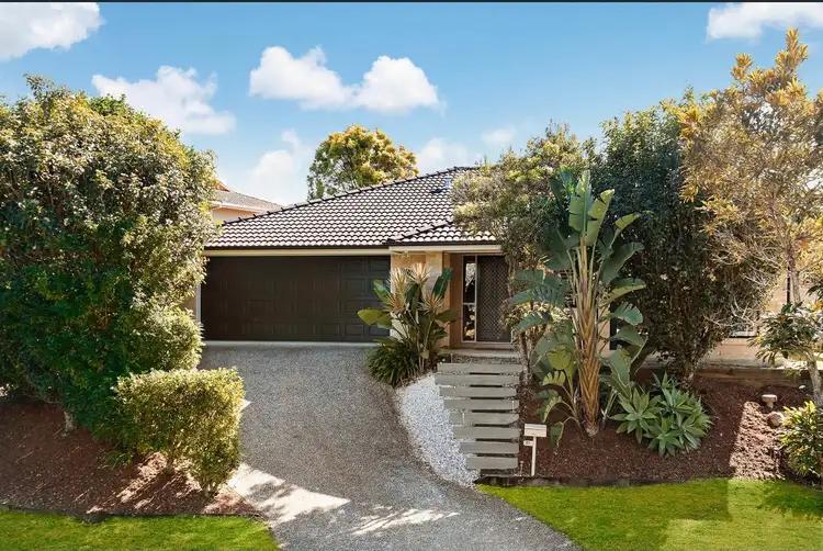 Third view of Homely house listing, 32 Lauren Grove, Upper Coomera QLD 4209