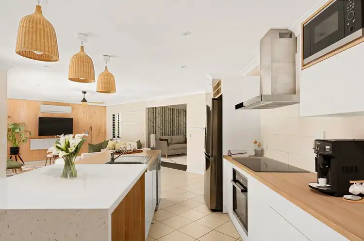 Fifth view of Homely house listing, 32 Lauren Grove, Upper Coomera QLD 4209