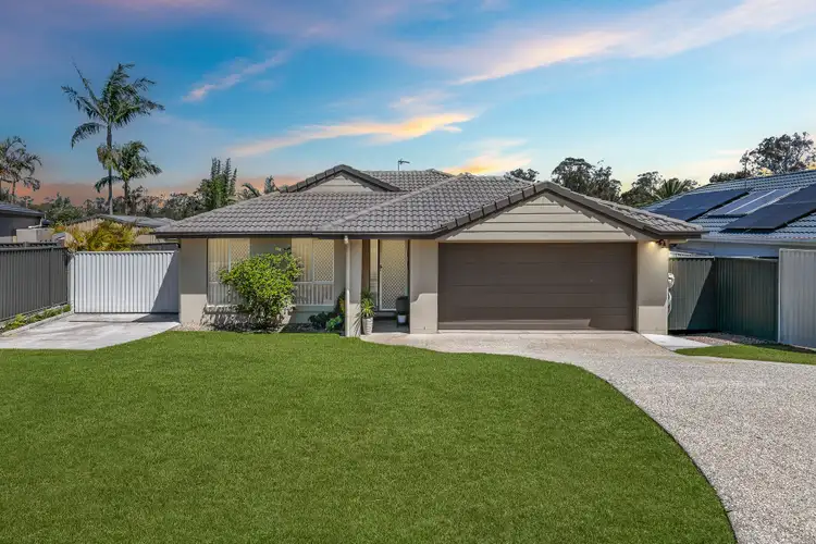 Second view of Homely house listing, 44 Greenleaf Street, Upper Coomera QLD 4209
