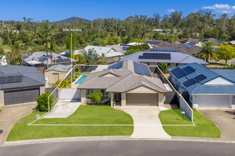 Third view of Homely house listing, 44 Greenleaf Street, Upper Coomera QLD 4209