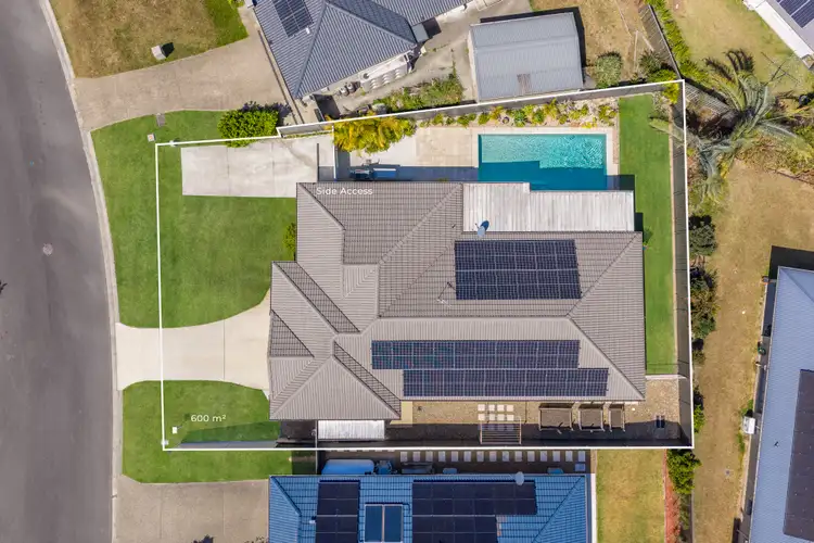 Fifth view of Homely house listing, 44 Greenleaf Street, Upper Coomera QLD 4209