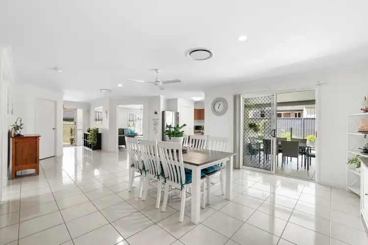 Sixth view of Homely house listing, 44 Greenleaf Street, Upper Coomera QLD 4209