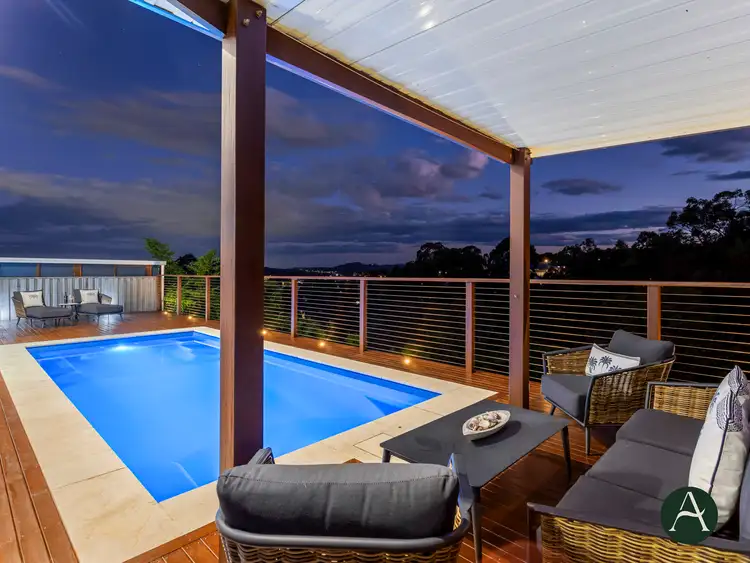 Fourth view of Homely house listing, 56 Yarrambat Rise, Upper Coomera QLD 4209
