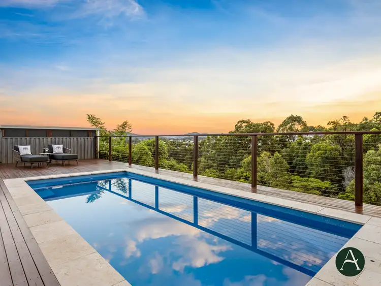Fifth view of Homely house listing, 56 Yarrambat Rise, Upper Coomera QLD 4209