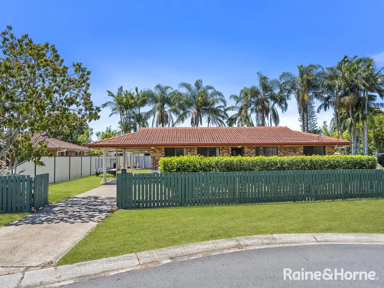 10 Wisteria Court, Victoria Point QLD 4165