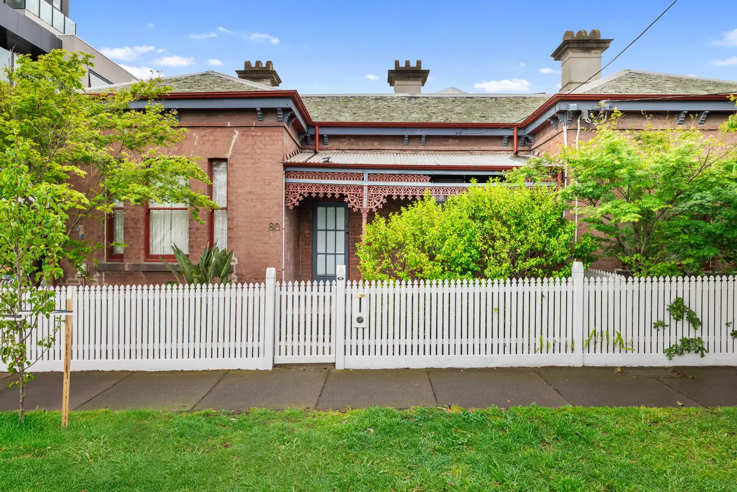 Main view of Homely house listing, 80 Cowper Street, Footscray VIC 3011