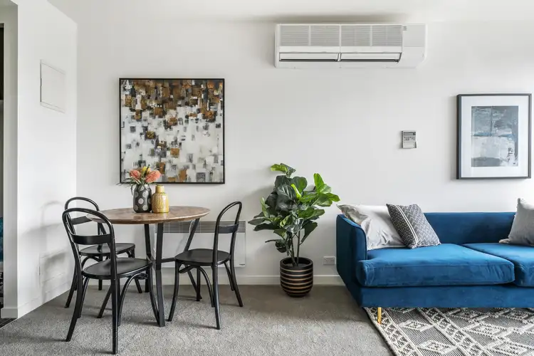 Third view of Homely apartment listing, 1107V/162 Albert Street, East Melbourne VIC 3002