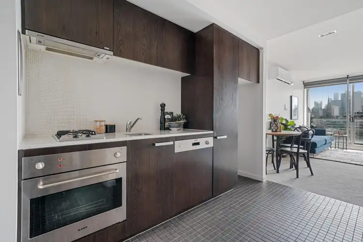 Sixth view of Homely apartment listing, 1107V/162 Albert Street, East Melbourne VIC 3002