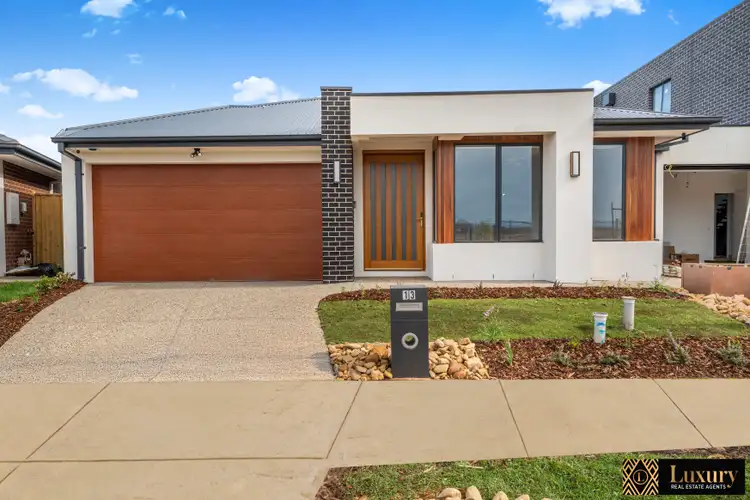 13 Conway Circuit, Aintree VIC 3336