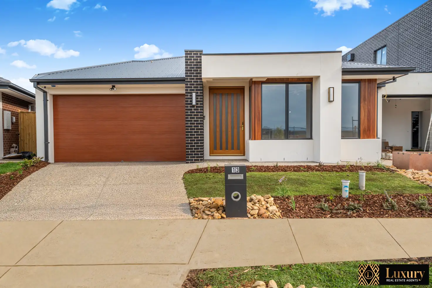 Main view of Homely house listing, 13 Conway Circuit, Aintree VIC 3336