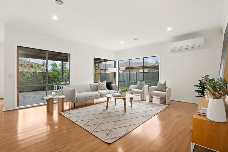 Second view of Homely house listing, 39 Chartwell Crescent, Derrimut VIC 3026