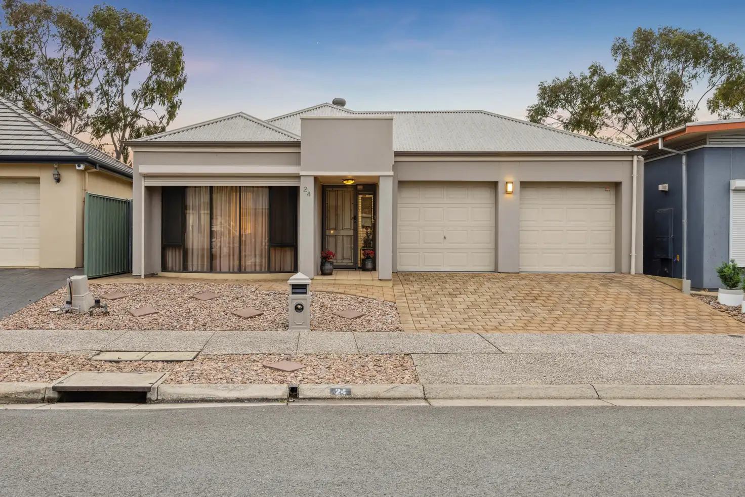 Main view of Homely house listing, 24 Maple Circuit, Mawson Lakes SA 5095