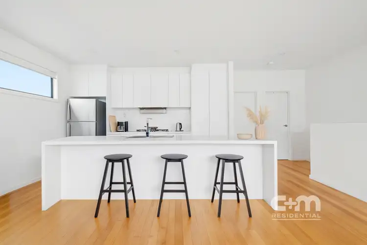 Third view of Homely townhouse listing, 2/9-11 Nerissa Grove, Oak Park VIC 3046