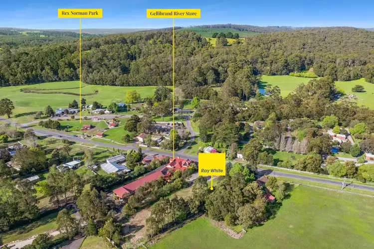 Second view of Homely land listing, 18 Main Road, Gellibrand VIC 3239
