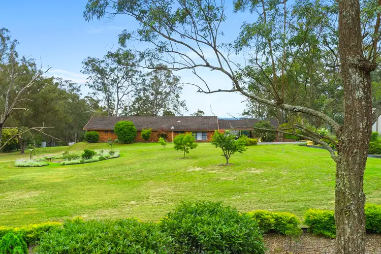 339 Old Stock Route Road, Oakville NSW 2765