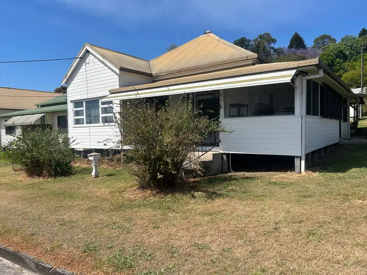 Second view of Homely house listing, 55 Groom Street, Kyogle NSW 2474