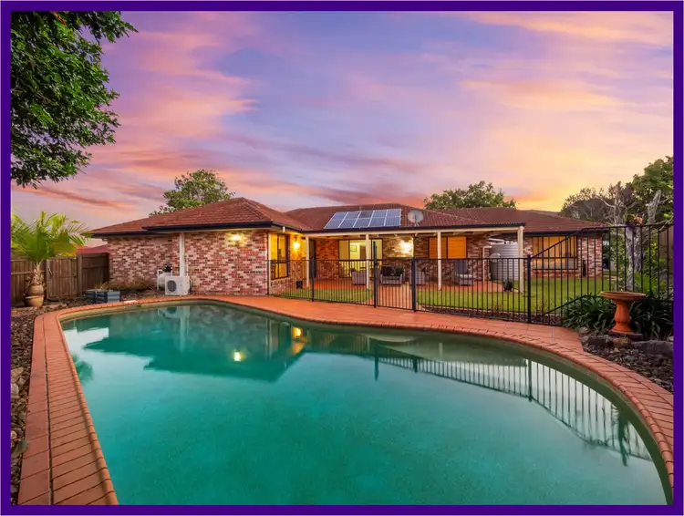 49 Greenhaven Crescent, Kuraby QLD 4112