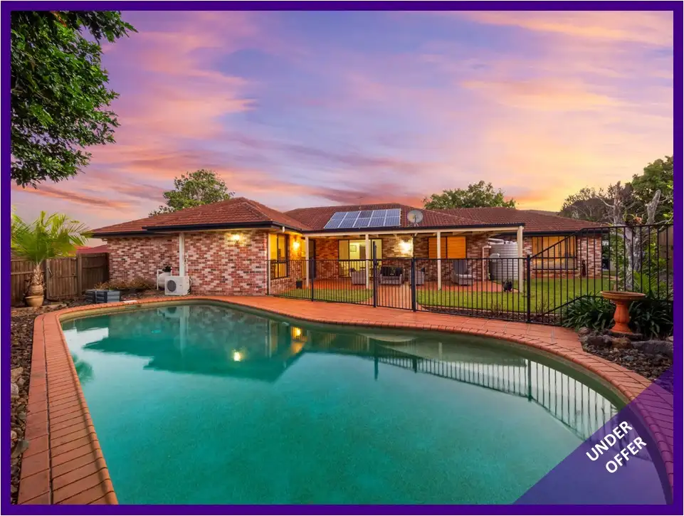 Main view of Homely house listing, 49 Greenhaven Crescent, Kuraby QLD 4112